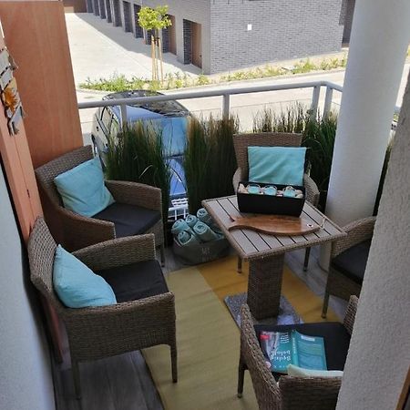 Apartament Rodzinny Sloneczne Tarasy Dziwnówek Kültér fotó