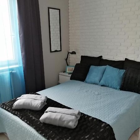 Apartament Rodzinny Sloneczne Tarasy Dziwnówek Kültér fotó