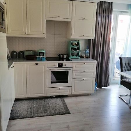 Apartament Rodzinny Sloneczne Tarasy Dziwnówek Kültér fotó