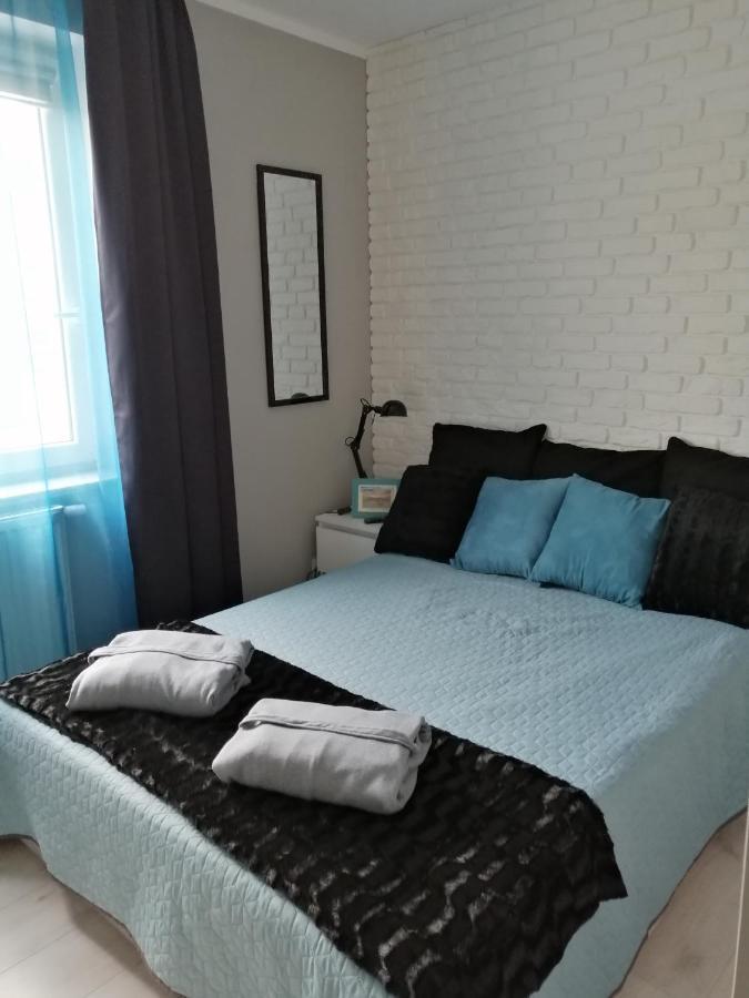 Apartament Rodzinny Sloneczne Tarasy Dziwnówek Kültér fotó