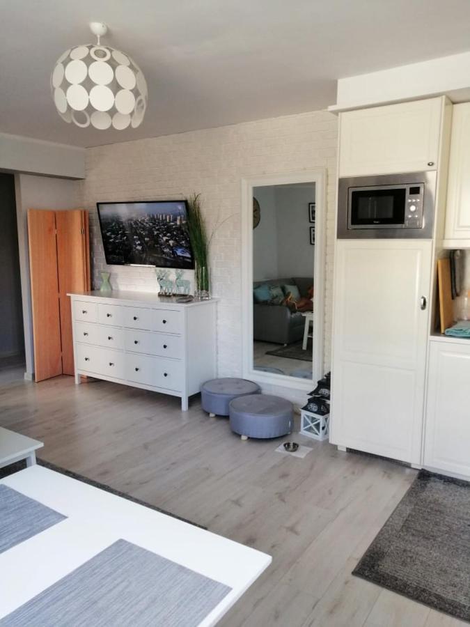 Apartament Rodzinny Sloneczne Tarasy Dziwnówek Kültér fotó