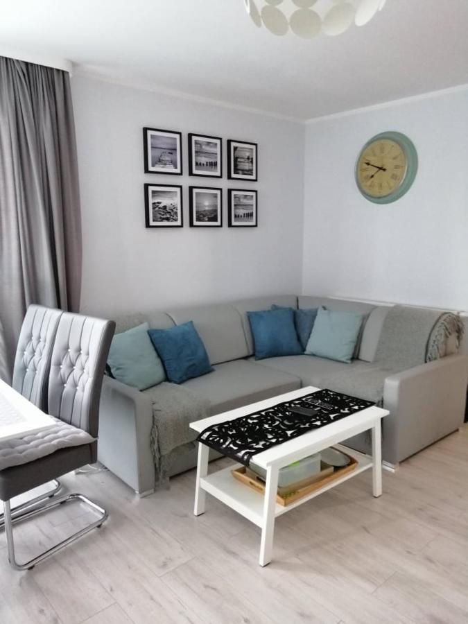 Apartament Rodzinny Sloneczne Tarasy Dziwnówek Kültér fotó